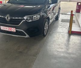 RENAULT KANGOO 1,5L 2024