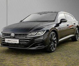 ARTEON SHOOTING BRAKE 2.0 TDI DSG 4-MOTION R-LI...
