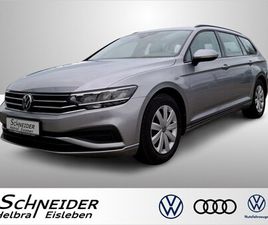 VOLKSWAGEN PASSAT SW PASSAT VARIANT 1.5 TSI DSG NAVI+APP+CAM+SHZ