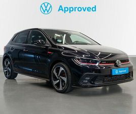 VOLKSWAGEN POLO GTI 2.0 TSI 152 KW (207 CV) DSG