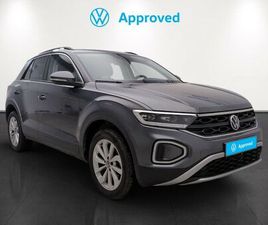 VOLKSWAGEN T-ROC LIFE 1.5 TSI 110 KW (150 CV)