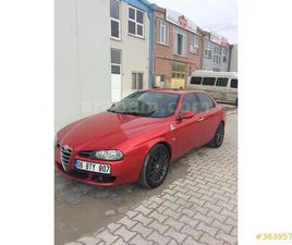 ALFA ROMEO 156 2.0 JTS DISTINCTIVE