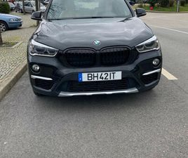 BMW X1 20XD MAIO/16