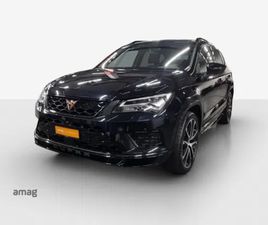 CUPRA ATECA CUPRA CUPRA ATECA
