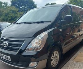 2018 HYUNDAI I800 2.5 CRDI [136] SE 5DR MPV DIESEL MANUAL | EBAY UK
