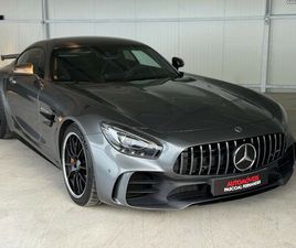 MERCEDES-BENZ AMG GT GTR FEVEREIRO/19