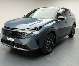 PEUGEOT 3008 1.2 HYBRID GT: RÉSERVER UN ESSAI SUR ROUTE !