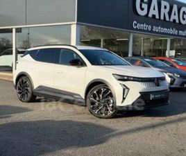 V E-TECH ELECTRIQUE 220 GRANDE AUTONOMIE TECHNO - OPTION ESPRIT ALPINE 87 KWH