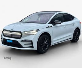 ŠKODA ENYAQ COUPÉ IV RS 4X4