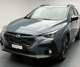 SUBARU CROSSTREK 2.0I E-BOXER SWISS PLUS: RÉSERVER UN ESSAI SUR ROUTE !
