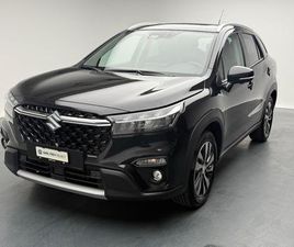 SUZUKI S-CROSS 1.5 COMPACT TOP HYBRID 4X4: RÉSERVER UN ESSAI SUR ROUTE !