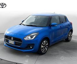 SUZUKI SWIFT 1.2 HYBRID TOP