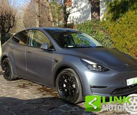 TESLA MODEL Y LONG RANGE TESLA MODEL Y LONG RANGE DUAL MOTOR 440CV AWD