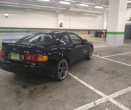 TOYOTA CELICA COUPE ABRIL/95