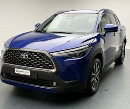 TOYOTA COROLLA CROSS 2.0 HSD TREND AWD-I: RÉSERVER UN ESSAI SUR ROUTE !
