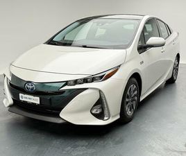 TOYOTA PRIUS 1.8 VVTI HSD PLUG-IN SOLAR: RÉSERVER UN ESSAI SUR ROUTE !