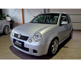 VW LUPO GTI 1,8T ''1.BESITZ'' ''295PS'' ''458NM''