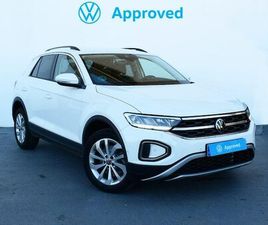 VOLKSWAGEN T-ROC LIFE 2.0 TDI 110 KW (150 CV)