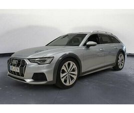 AUDI A6 ALLROAD 45 TDI AUDI A6 ALLROAD QUATTRO 45 TDI