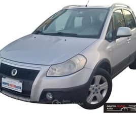 FIAT SEDICI 1.6 16V 4X4 DYNAMIC