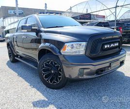 DODGE RAM 1500 5.7 GPL V8 LARAMIE N1