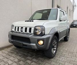 SUZUKI JIMNY SUZUKI JIMNY 1.3 4WD EVOLUTION PLUS FULL OPTIONAL