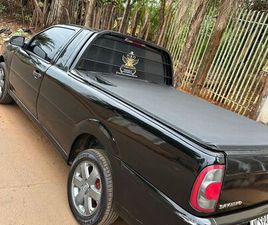 VOLKSWAGEN SAVEIRO 1.6 MI/ 1.6MI CITY TOTAL FLEX 8V 2006