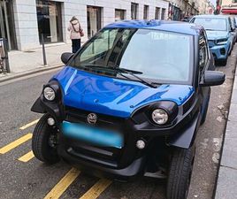 AIXAM MEGA AIXAM MEGA E-SCOUTY