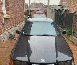 BMW SERIE 3 COMPACT 316 BMW 316I E36 COMPACT