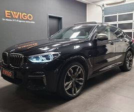BMW X4 M40D M40D 326CH M SPORT XDRIVE