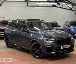 BMW X5 2019
