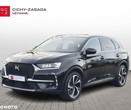 CITROEN DS7 E TENSE DS AUTOMOBILES DS 7 CROSSBACK 1.6 E-TENSE 4X4 RIVOLI