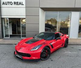 COUPE 3LZ C7 Z06 6.2 V8 659CH TARGA AT8