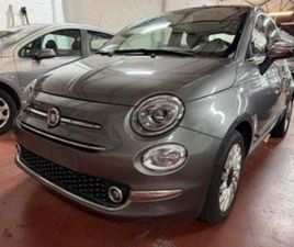② FIAT 500 ANNEE 2017 ESSENCE 47740 KM 1.2 LOUNGE — FIAT — 2EMEMAIN