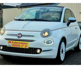 ② FIAT 500C HYBRID CABRIOLET — FIAT — 2EMEMAIN