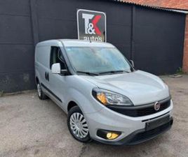FIAT DOBLO CARGO ② FIAT DOBLO 1.6 MULTIJET 2022 — FIAT — 2EMEMAIN