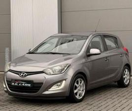 ② HYUNDAI I20 2012 131 000 KM EURO5 ESSENCE 1.2 — HYUNDAI — 2EMEMAIN