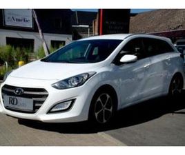 ② HYUNDAI I30 1.6 CRDI — HYUNDAI — 2EMEMAIN