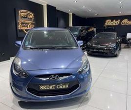 ② HYUNDAI IX20 1.4 BENZINE+LPG — HYUNDAI — 2EMEMAIN