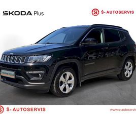 JEEP COMPASS 1.4L MULTIAIR 103 KW 6G 2WD LIMITED
