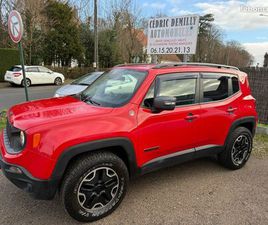 JEEP RENAGADE TRAILHAWK 2,0 MULTIJET 170CH BVA AWD