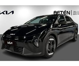 KIA EV4 FASTBACK PLUS FWD LONG RANGE INKL. VINTERHJUL