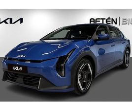 KIA EV4 PLUS FWD LONG RANGE MY26 INKL. VINTERHJUL
