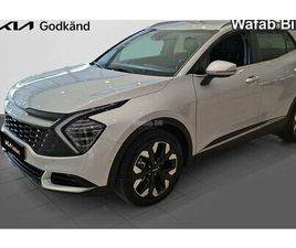 KIA SPORTAGE PLUG-IN HYBRID ADVANCE