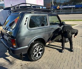 LADA 2121 LADA / ВАЗ 2121 (4X4)