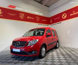 MERCEDES CITAN CITAN 112 LONG TOURER EDITION ( VISIO ET LIVRAISON POSSIBLE )