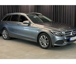 MERCEDES-BENZ C 220 T D 4MATIC 9G-TRONIC AVANTGARDE