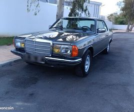 MERCEDES 280CE W123