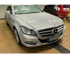 MERCEDES CLS SHOOTING BRAKE CLS 350 MERCEDES-BENZ CLS 350 CDI SHOOTING BRAKE 4MATIC 4X4 NAVI AUT