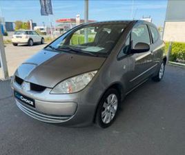② MITSUBISHI COLT 1.5D •AIRCO• [KEURING+CARPASS] — MITSUBISHI — 2EMEMAIN